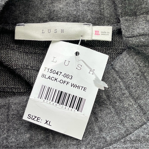 NWT Lush Sweater - Picture 3 of 9